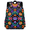 Black, variant on Mexican Floral Boho Backpack for Men Women Large Capacity Laptop Backpack Casual Daypack for Work Travel