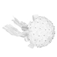 thumbnail image 4 of Holding Flower, Environmentally Friendly Pure Elegant Style Simulation Design Silk Ribbon Decoration Artificial Bouquet  For Parties For Weddings, 4 of 8