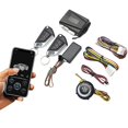 thumbnail image 2 of Mobile Phone Remote Control Start Car Autostart Engine 1 Button Start Stop System Automatic Engine, 2 of 5