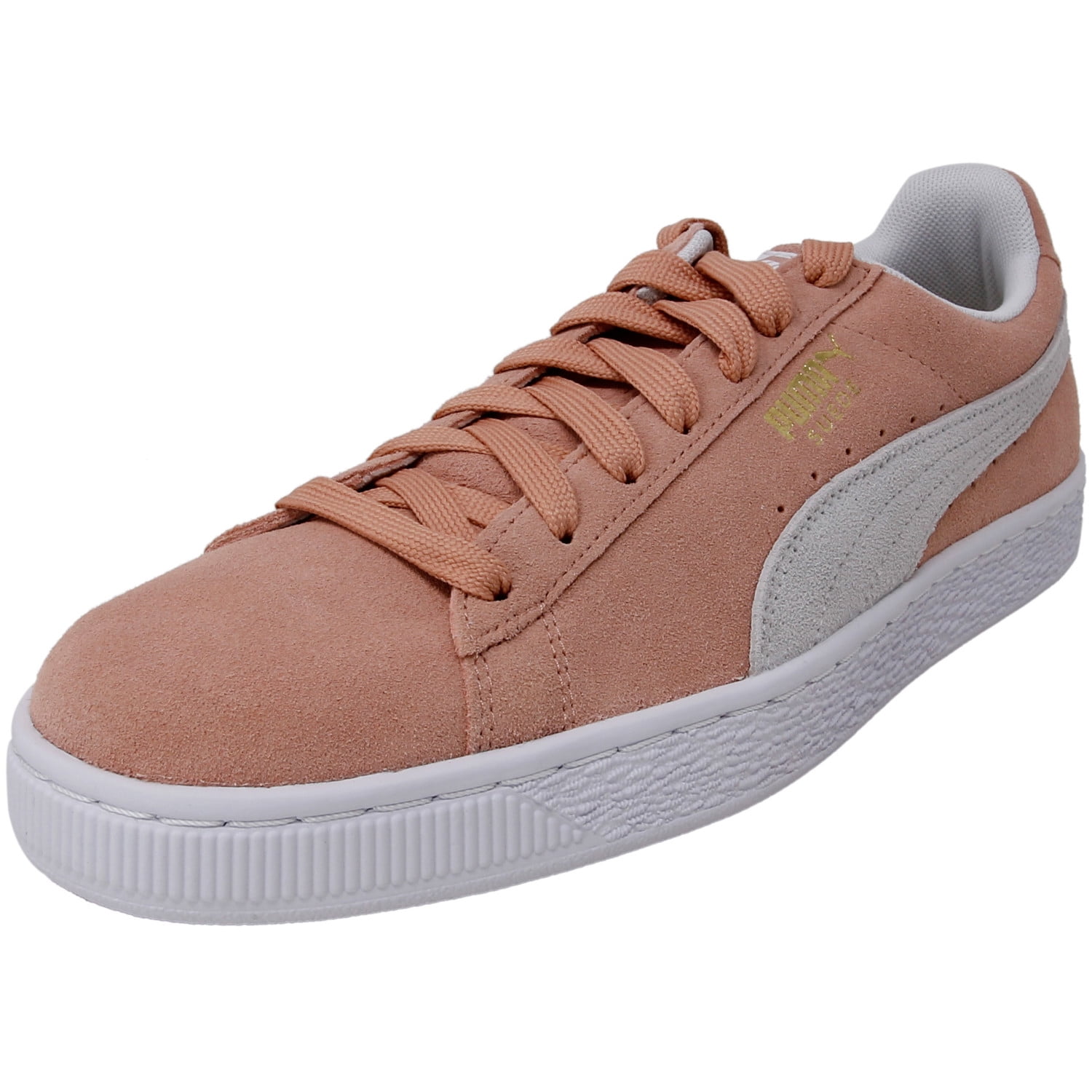 puma suede muted clay