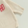 thumbnail image 6 of Okbabeha Toddler Baby Ugly Sweater Girl Boy Christmas Outfits Clothes Xmas Sweater Pullover Sweatshirt Long Sleeve Sweater Top, 6 of 7