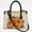 1817, variant on Fall Thanksgiving Maple Leaf Pumpkin Watercolor Cross Body Bags For Women Small Leather Female Handbags Fashion Top-Handle Totes