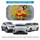 thumbnail image 4 of Mighty Mouse: Las Nuevas Aventuras Sombrilla Solar para Auto - Protector de Parabrisas Plegable | Cortina Solar Delantero | Bloqueo UV y Aislamiento de Calor 133x73cm, 4 of 6