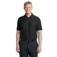 thumbnail image 1 of Horizontal Texture Polo, 1 of 1