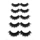 thumbnail image 2 of PESTAÑAS SILK MINK 3D SM07 GUGU LASHES GUGU LASHES 5 pares idénticos, 2 of 2