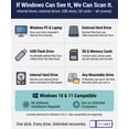 thumbnail image 3 of Software para consumidores Data Recovery Stick Paraben, 3 of 7