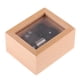thumbnail image 4 of Caja de música con fotografía de , clásica, cajas musicales de tallada antigua para niños, de cumpleaños para niños, 4 of 9