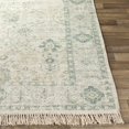 thumbnail image 5 of Hauteloom Penkridge Living Room, Bedroom Area Rug - Traditional - Sage, Green, Olive - 8' x 10', 5 of 13