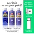 thumbnail image 4 of Apple Barrel Gloss Acrylic Paint 8Oz-Red, 4 of 4