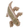 thumbnail image 5 of Funny Pet Chew Toy Squeaky Animal Pet Plush Sound Toy Artificial Crocodile Playing Toy (Random Color), 5 of 5
