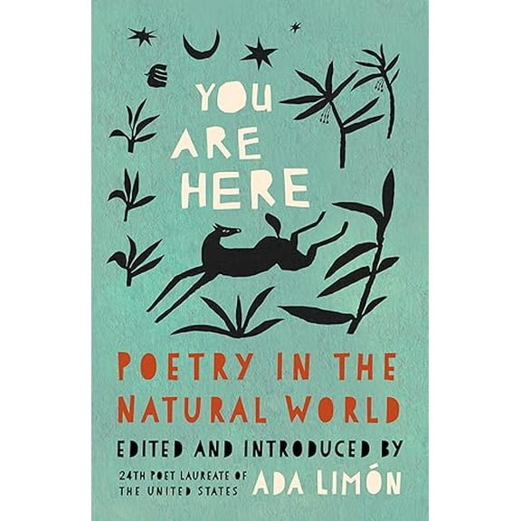 Pre-Owned You Are Here: Poetry in the Natural World, 9781571315687, 1571315683, Hardcover,