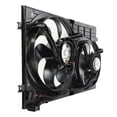 thumbnail image 6 of Dual Radiator Cooling Fans & Motors For Audi TT TT Quattro Volkswagen Golf Jetta Fits select: 2003-2004 VOLKSWAGEN JETTA GLS TDI, 1999-2002 VOLKSWAGEN JETTA GLS, 6 of 13