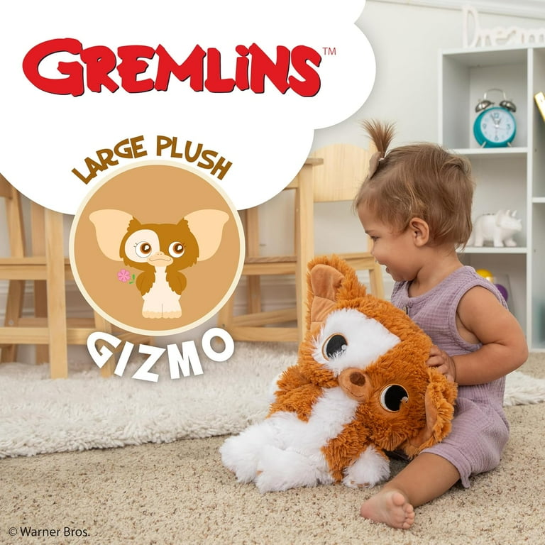 Gremlins Gizmo Plush 10 inches Kids Preferred 39505 - Walmart.com