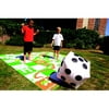 Sportime Giant Snakes and Ladders Game, 10' x 10' Mat