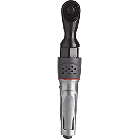 Ingersoll Rand 3/8 Inch Drive Air Ratchet - Max Trque: 54 ft-lbs - Avg Free Speed: 160 RPM - Variable Speed, 1 each, sold by each