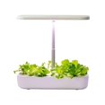thumbnail image 1 of Smart Indoor Hydroponic Garden, Non-Toxic Soilless System with LED Grow Light, 1 of 6