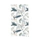 thumbnail image 2 of Toalla de playa de microfibra | Toalla de baño superabsorbente y resistente a la arena | Manta de viaje grande multicolor para piscina, camping, picnic | Toalla ligera de secado rápido para adultos,, 2 of 5