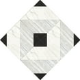 thumbnail image 1 of 10 Pcs/Set Ceramic Tile Stickers Self Adhesive Tiles Art 3D Floor Stick, 1 of 7