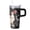 chicken-123, variant on 20oz Chicken Lover Tumbler with Handle Top Birthday Christmas Gift for Chicken Fans Women Men Insulated Travel Mug Fits Car Cup Holders Durable Build Hot Tea Cold Soda On the Go Office Use