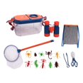 thumbnail image 4 of HILABEE Kids Pretend Play Toys Set Fun Exploring Preschool Toys Educational Toys B, 4 of 9