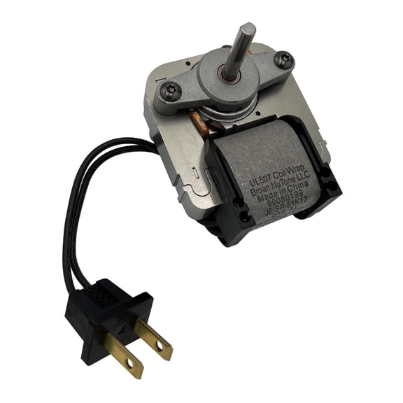 Genuine Broan S99080199 Vent Fan Motor Replacement For 512 512M 673