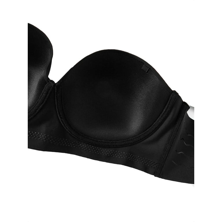 A Piece Black Plus Size Bras & Bralettes (Women's)