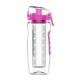 thumbnail image 2 of Sunjoy Tech 960ML/32oz Fruit Infuser Sports Water Bottle with Strainer Spout BPA-Free Leak-Proof Outdoor Water Cup Cycling Fitness Juice Cup for Gym Office Beach, 2 of 8