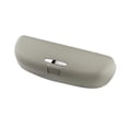 thumbnail image 2 of koolsoo Car Glasses Case Easy Installation Overhead Sunglasses Holder for Gray, 2 of 9