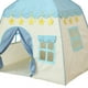 thumbnail image 2 of Carpa De Juego Casa de juegos plegable, diseño creativo, juego de casa tipi, juguete para niños y niñas Tmvgtek libre de BPA, 2 of 7