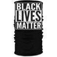 thumbnail image 5 of Bufanda azul I Cant Breathe Black Lives Mascarilla, 5 of 5