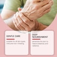 thumbnail image 3 of Nature's Gentle Organic Comfrey Deep Soothing Restorative Lotion Tailor Made For Sensitive Skin Offering Round The Clock Comfort Nourishment [60ML] Pore Strips, 3 of 8