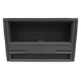 thumbnail image 4 of Wise BM1144-1B-890 Premier Series Pontoon 36-Inch Bench Base Only, Slate, 4 of 5