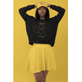 thumbnail image 4 of Natural Woman Twists (WL) Crewneck Sweatshirt, 4 of 8