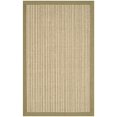 thumbnail image 2 of Safavieh Natural Fiber Green Area Rug - Runner 2'6" x 6', 2 of 3