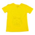 thumbnail image 2 of Playera Star Wars para Niño Juvenil, Talla 4 Amarillo, 2 of 4