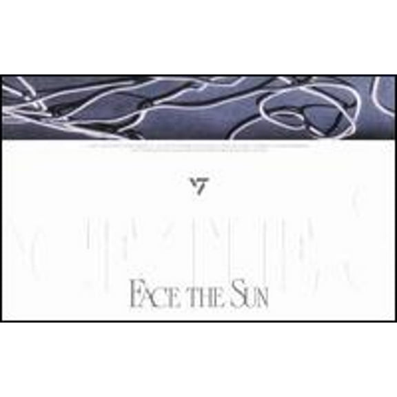 Pre-Owned Face the Sun, Ep. 2: Shadow (CD 0192641820953) by Seventeen