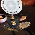thumbnail image 3 of Handmade Ouija Board Wooden Aid In Calm Communication Suitable For Family Gatherings, 3 of 4