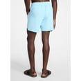 thumbnail image 2 of George Men's and Big Men's Performance Lined Swim Trunks, 5" Inseam, Sizes S-3XL, 2 of 5