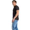 thumbnail image 4 of Hanes Originals Men's T-Shirt Tri-Blend Short Sleeve Crewneck Modern Fit, Sizes S-3XL, 4 of 7
