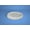 Clear, variant on Round Self-Adhesive Rubber Bumper Stops .750" x .075" - 84pcs - BS39 Clear