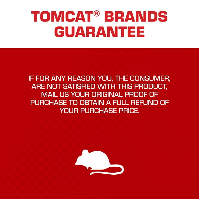 Tomcat Rodent Block Expanding Foam Barrier, 12 oz 2-Pack - Walmart.com