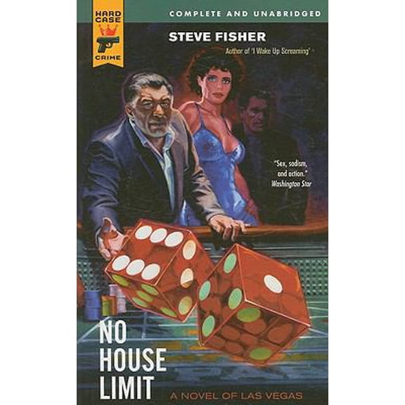 Pre-Owned No House Limit (Paperback) 0843959630 9780843959635