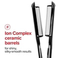 thumbnail image 3 of Paul Mitchell Pro Tools Express Ion WavePress Ceramic Deep Waver, calentamiento rápido para crear una variedad de peinados ondulados, incluyendo ondas profundas, ondas de playa, cabello de sirena + ca, 3 of 5