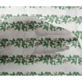 thumbnail image 4 of oneOone Viscose Chiffon Fabric Floral & Leaves Print Sewing Fabric BTY 42 Inches Wide, 4 of 4