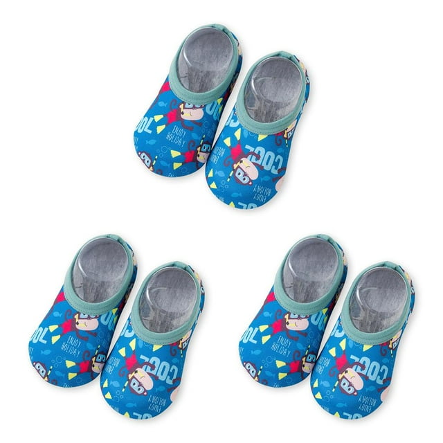 Zapatillas de agua para niños Toystoory antideslizantes botas XS tipo 1