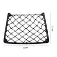 thumbnail image 3 of Organizador de respaldo de asiento de coche Bolsa de malla grande elástica para camión RV Camión (32 21) Ndcxsfigh  Accesorios para autos y motos, 3 of 3
