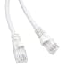 thumbnail image 3 of CableWholesale.com - Patch cable - RJ-45 (M) to RJ-45 (M) - 5 ft - UTP - CAT 6 - molded, stranded - white, 3 of 4