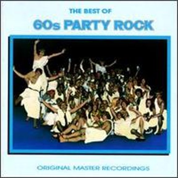 Pre-Owned Best of 60's Party Rock (CD 0087248792126) by Various Artists