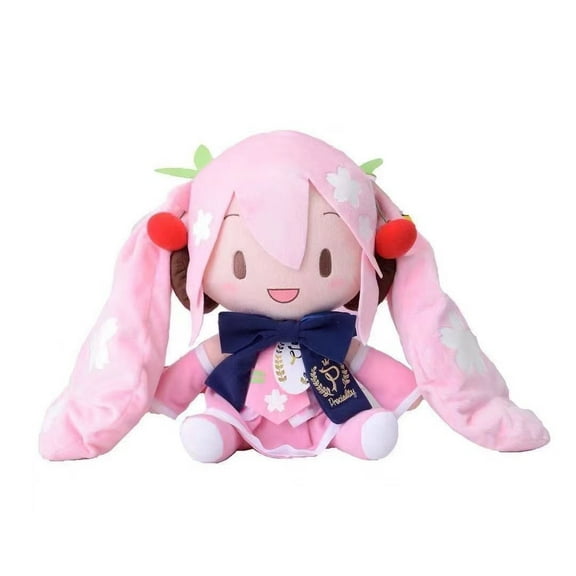 Skpitin Miku Preciality Special SP Stuffed Soft Plush (Pink 11.79 In)