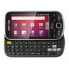 Samsung Intercept - 3G smartphone - RAM 256 MB - microSD slot - LCD display - 3.2" - rear camera 3.2 MP - Virgin Mobile - dark gray